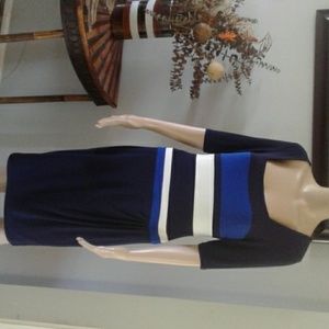Woman's Ralph Lauren Dress 8 EUC